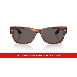 Ray-Ban Replacement Dark Grey lenses RB0832S 954/B1 | Centro Óptico Alpedrete