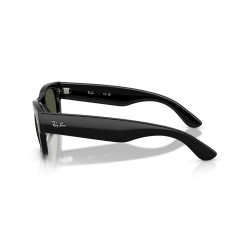 Gafas de sol Ray-Ban Mega Wayfarer II Negro | Ray-Ban en Centro Óptico Alpedrete