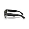 Gafas de sol Ray-Ban Mega Wayfarer II Negro | Ray-Ban en Centro Óptico Alpedrete