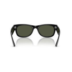 Gafas de sol Ray-Ban Mega Wayfarer II Negro | Ray-Ban en Centro Óptico Alpedrete