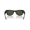 Gafas de sol Ray-Ban Mega Wayfarer II Negro | Ray-Ban en Centro Óptico Alpedrete