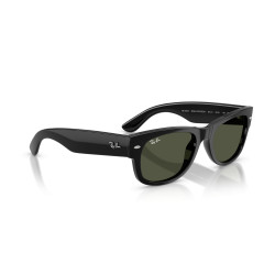 Gafas de sol Ray-Ban Mega Wayfarer II Negro | Ray-Ban en Centro Óptico Alpedrete