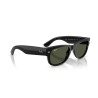 Gafas de sol Ray-Ban Mega Wayfarer II Negro | Ray-Ban en Centro Óptico Alpedrete