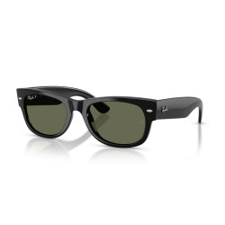 Ray-Ban Mega Wayfarer II Black Sunglasses | Ray-Ban at Centro Óptico Alpedrete