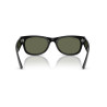 Ray-Ban Mega Wayfarer II Black Sunglasses | Ray-Ban at Centro Óptico Alpedrete