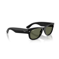 Ray-Ban Mega Wayfarer II Black Sunglasses | Ray-Ban at Centro Óptico Alpedrete