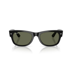Ray-Ban Mega Wayfarer II Black Sunglasses | Ray-Ban at Centro Óptico Alpedrete