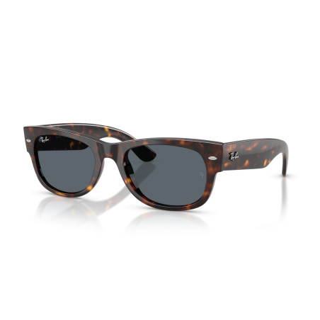 Ray-Ban Mega Wayfarer II Havana Sunglasses | Ray-Ban at Centro Óptico Alpedrete