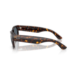 Ray-Ban Mega Wayfarer II Havana Sunglasses | Ray-Ban at Centro Óptico Alpedrete