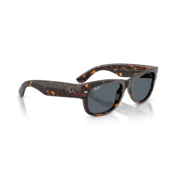 Ray-Ban Mega Wayfarer II Havana Sunglasses | Ray-Ban at Centro Óptico Alpedrete