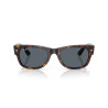 Ray-Ban Mega Wayfarer II Havana Sunglasses | Ray-Ban at Centro Óptico Alpedrete