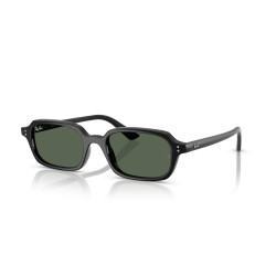 Ray-Ban Zuri Black Sunglasses | 100% Genuine at Centro Óptico Alpedrete