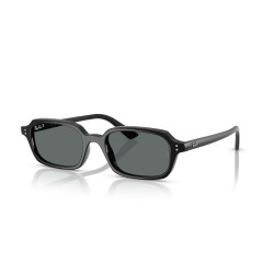 Ray-Ban Zuri Black Sunglasses | 100% Genuine at Centro Óptico Alpedrete