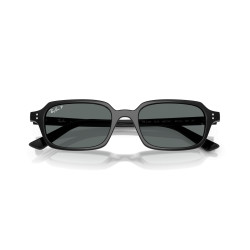 Gafas de sol Ray-Ban Zuri Negro | Originales en Centro Óptico Alpedrete