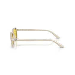 Gafas de sol Ray-Ban Zuri Blanco cálido nublado | Centro Óptico Alpedrete
