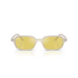 Gafas de sol Ray-Ban Zuri Blanco cálido nublado | Centro Óptico Alpedrete