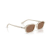 Gafas de sol Ray-Ban Zuri Blanco cálido nublado | Centro Óptico Alpedrete