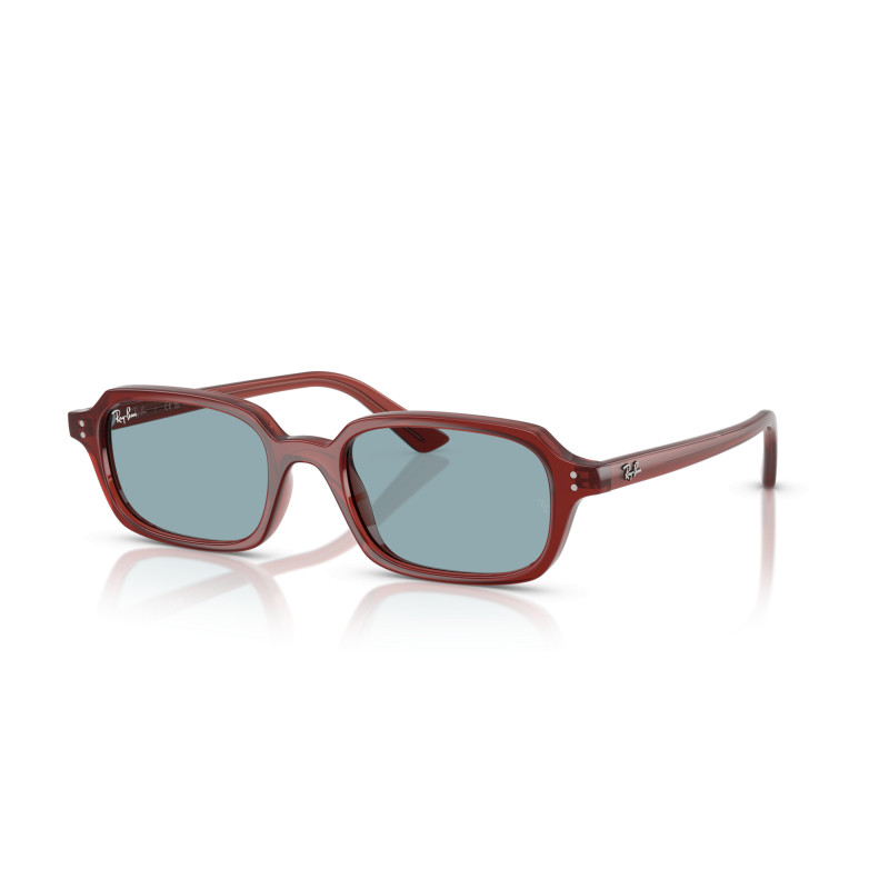 Gafas de sol Ray-Ban Zuri Marrón oxidado | Ray-Ban en Centro Óptico Alpedrete