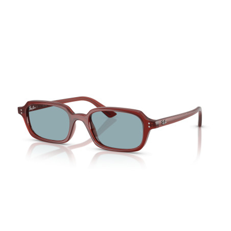Gafas de sol Ray-Ban Zuri Marrón oxidado | Ray-Ban en Centro Óptico Alpedrete