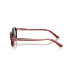 Gafas de sol Ray-Ban Zuri Marrón oxidado | Ray-Ban en Centro Óptico Alpedrete