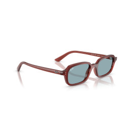 Gafas de sol Ray-Ban Zuri Marrón oxidado | Ray-Ban en Centro Óptico Alpedrete