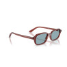 Gafas de sol Ray-Ban Zuri Marrón oxidado | Ray-Ban en Centro Óptico Alpedrete