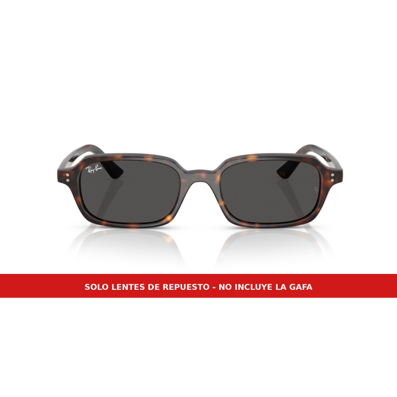 Replacement Dark Grey lenses for Zuri RB4455 | Centro Óptico Alpedrete