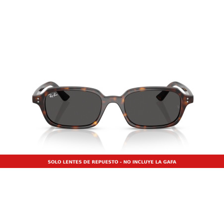 Replacement Dark Grey lenses for Zuri RB4455 | Centro Óptico Alpedrete