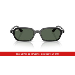Replacement Dark Green lenses for Zuri RB4455 | Centro Óptico Alpedrete