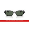 Lentes de repuesto Dark Green para Ray-Ban Zuri RB4455 | Centro Óptico Alpedrete