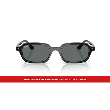 Lentes de repuesto Dark Grey Polarized RB4455 | Centro Óptico Alpedrete