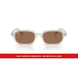 Replacement Dark Brown lenses for Zuri RB4455 | Centro Óptico Alpedrete