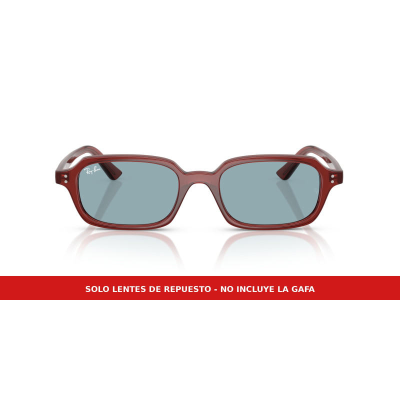 Lentes de repuesto Blue para Ray-Ban Zuri RB4455 | Centro Óptico Alpedrete