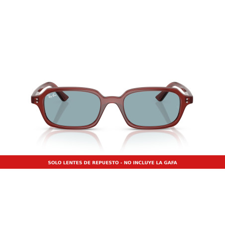 Lentes de repuesto Blue para Ray-Ban Zuri RB4455 | Centro Óptico Alpedrete