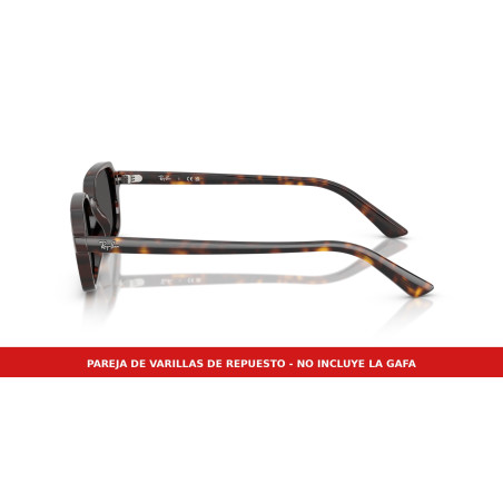 Varillas de repuesto Ray-Ban Zuri RB4455 135987 | Centro Óptico Alpedrete