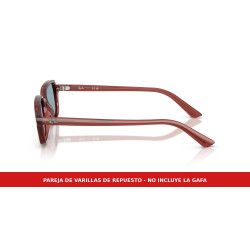Ray-Ban Zuri Replacement Temples | Ray-Ban at Centro Óptico Alpedrete