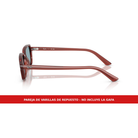 Ray-Ban Zuri Replacement Temples | Ray-Ban en Centro Óptico Alpedrete