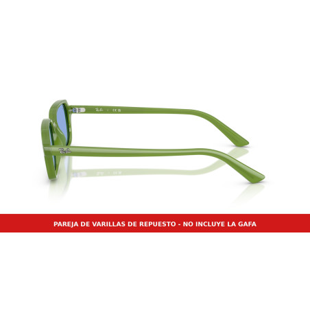 Ray-Ban Zuri Replacement Temples | Ray-Ban en Centro Óptico Alpedrete