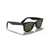 Ray-Ban Wayfarer Ease Black Sunglasses | Ray-Ban at Centro Óptico Alpedrete