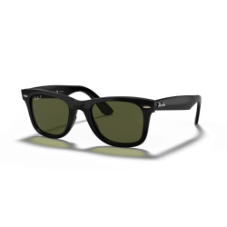 Ray-Ban Wayfarer Ease Black Sunglasses | Ray-Ban at Centro Óptico Alpedrete