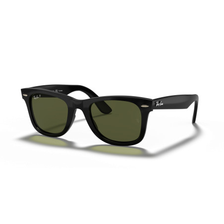 Gafas de sol Ray-Ban Wayfarer Ease Negro | Ray-Ban en Centro Óptico Alpedrete