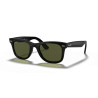 Gafas de sol Ray-Ban Wayfarer Ease Negro | Ray-Ban en Centro Óptico Alpedrete