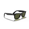 Gafas de sol Ray-Ban Wayfarer Ease Negro | Ray-Ban en Centro Óptico Alpedrete
