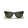 Gafas de sol Ray-Ban Wayfarer Ease Negro | Ray-Ban en Centro Óptico Alpedrete