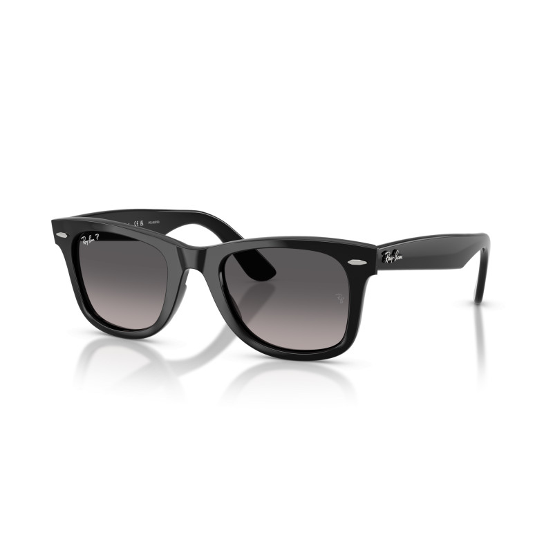 Gafas de sol Ray-Ban Wayfarer Ease Negro | Ray-Ban en Centro Óptico Alpedrete
