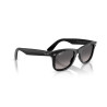 Gafas de sol Ray-Ban Wayfarer Ease Negro | Ray-Ban en Centro Óptico Alpedrete
