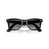 Gafas de sol Ray-Ban Wayfarer Ease Negro | Ray-Ban en Centro Óptico Alpedrete