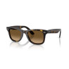 Gafas de sol Ray-Ban Wayfarer Ease Habana | Ray-Ban en Centro Óptico Alpedrete