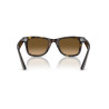 Gafas de sol Ray-Ban Wayfarer Ease Habana | Ray-Ban en Centro Óptico Alpedrete