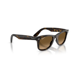 Gafas de sol Ray-Ban Wayfarer Ease Habana | Ray-Ban en Centro Óptico Alpedrete